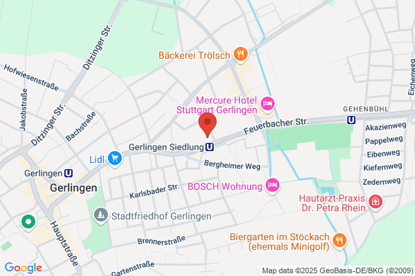 Druck- und Medienzentrum Gerlingen GmbH