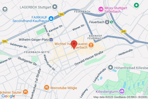 Luckydriver Fahrschule GmbH