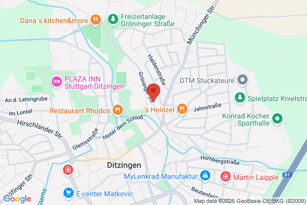 dk danz küchenplanung