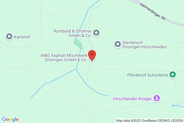 AMD Asphalt Mischwerk Ditzingen GmbH & Co. KG
