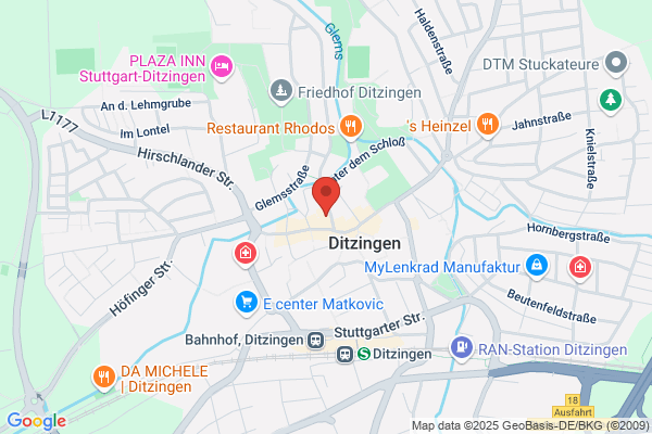 Augenarzt Bànyai in Ditzingen - Augen-Op & Augenlasern