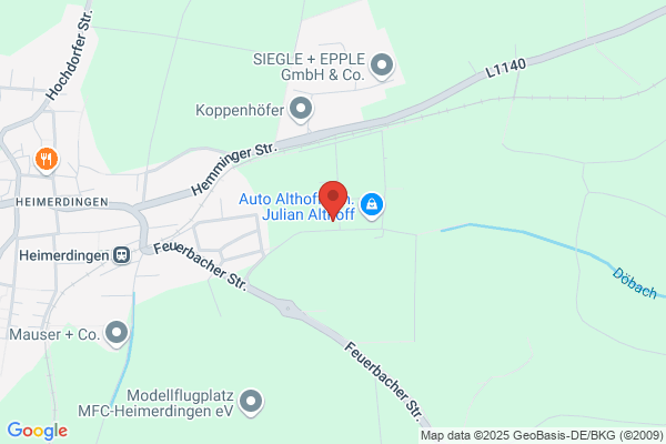 Autoreparatur Bartoschek