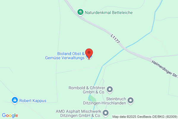 Bioland Obst und Gemüse Erzeugergemeinschaft GmbH & Co.