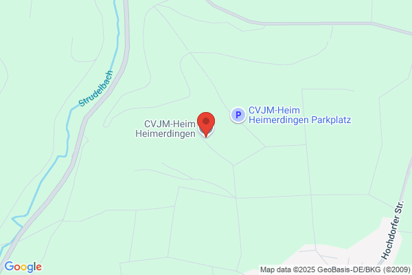 CVJM-Heim Heimerdingen