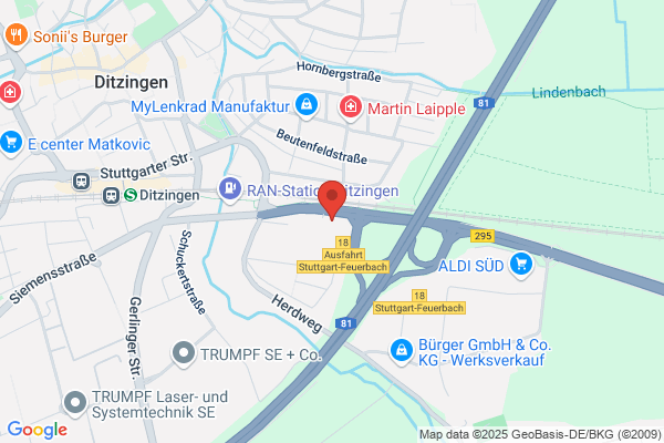 Gretsch-Unitas Logistik GmbH
