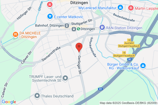 KaWeCo GmbH Fabrik medizinischer Apparate