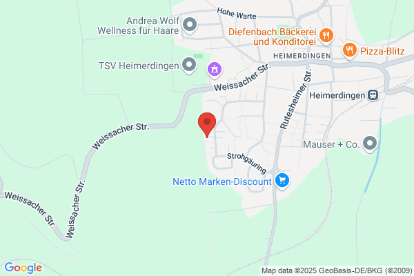 Landratsamt Ludwigsburg Forstrevier Heierdingen
