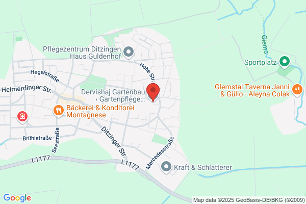 Holster E.K. Garten- und Landschaftsbau