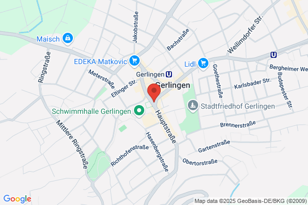 Cafe Bistro Alt Gerlingen