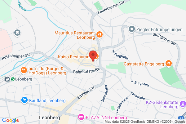 KIND Hörgeräte Leonberg