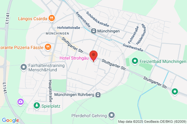 Strohgäu Hotel GmbH