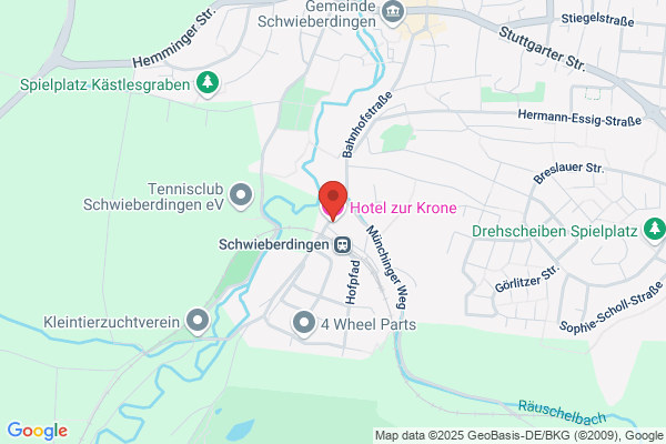 Hotel zur Krone