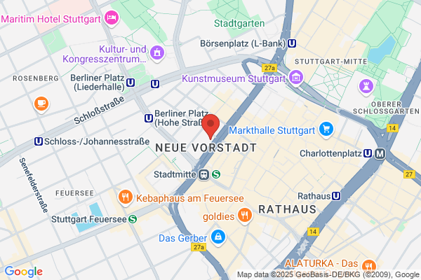 Realogis Immobilien Stuttgart
