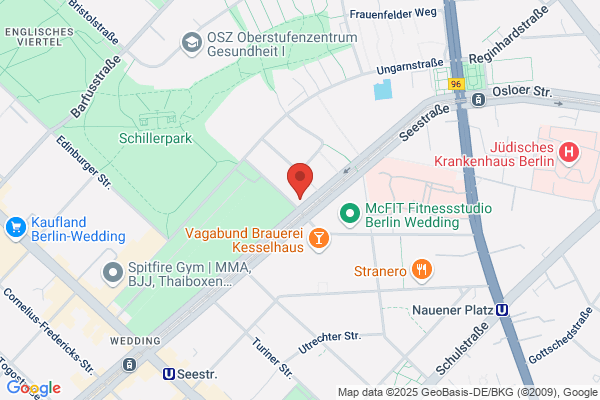 Gemeindeverwaltung Kindergarten Seestr.