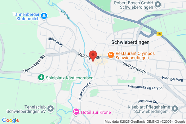 Gemeinde Schwieberdingen