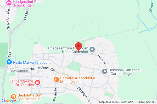 Kindertageseinrichtung "Hohe Straße"