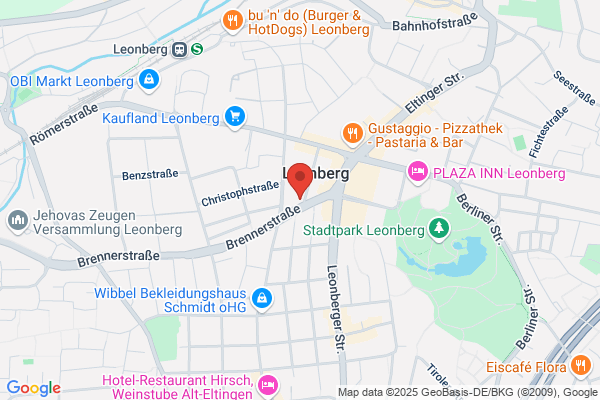 Evangelisch-methodistische Kirche Pastorat