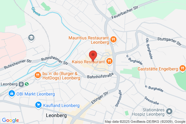Stadtkirche Leonberg - Evangelische Kirchengemeinde Leonberg-Nord