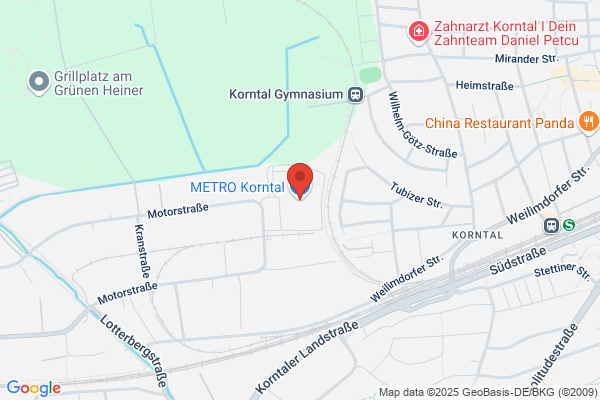 METRO Korntal