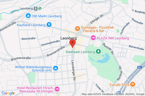 Augenarzt Bànyai in Leonberg - Augen-Op & Augenlasern
