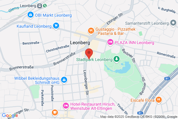 Binder Optik Leo-Center
