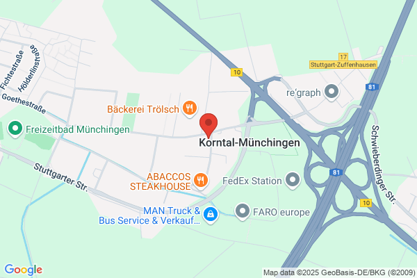 RTS Steuerberatungsgesellschaft GmbH & Co. KG, Korntal-Münchingen