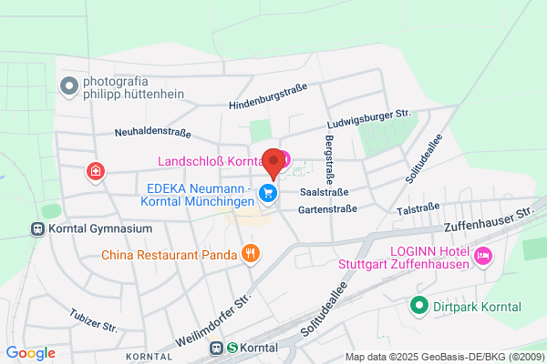 Gemeindebüro - Evangelische Kirchengemeinde Korntal