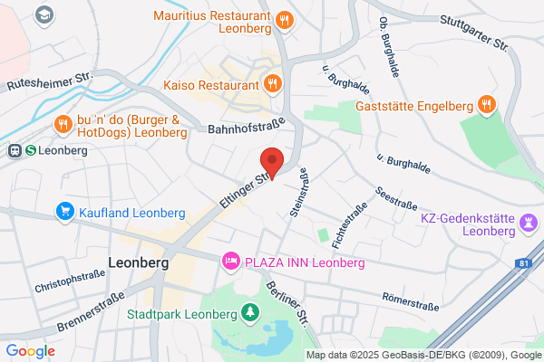 Gemeindebüro - Evangelische Kirchengemeinde Leonberg-Nord