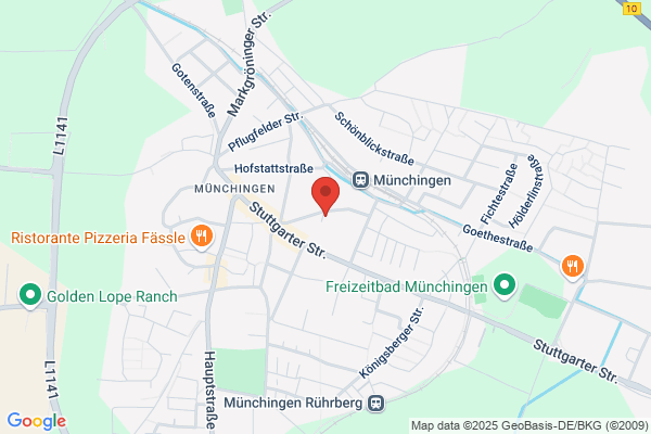 Gemeindebüro - Evangelische Verbundkirchengemeinde Münchingen-Kallenberg