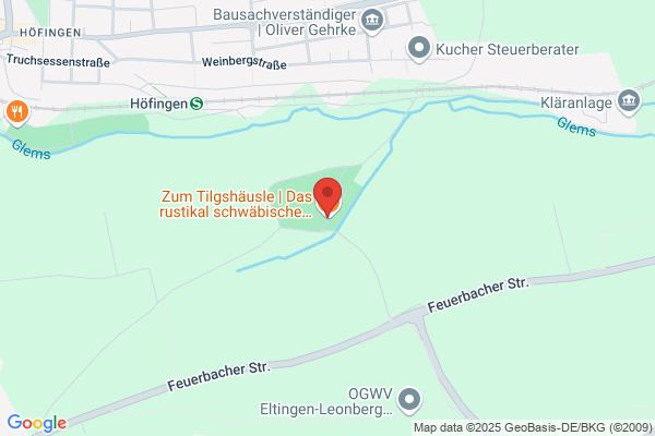 Restaurant zum Tilgshäusle
