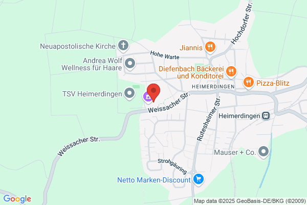 Kernzeitbetreuung an d. GS Heimerdingen