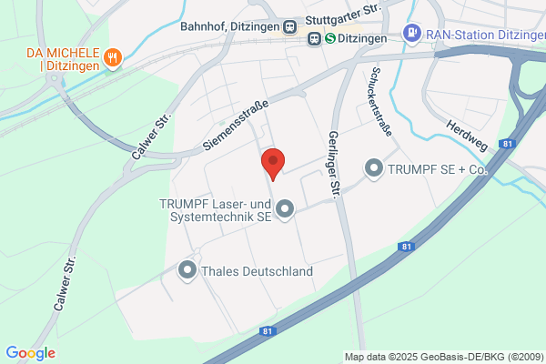 Wünsch AG .