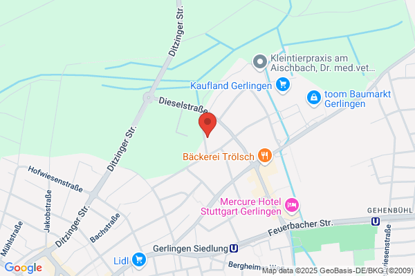 Mingram Stukkateurbetriebsgesellschaft mbH