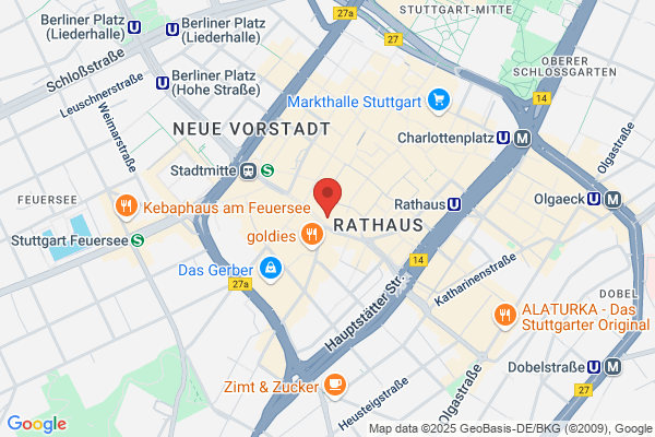 Jägervereinigung Stuttgart e.V.