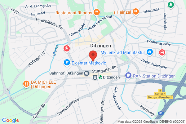 Versicherungsbüro Reiner Kolb