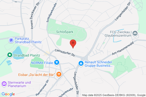 Revierförsterei