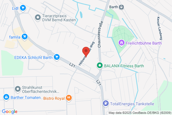 Stadtwerke Barth GmbH