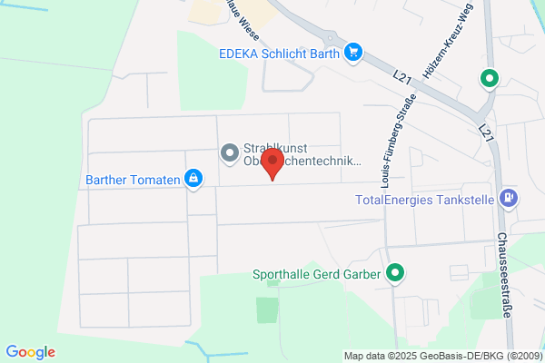 Tischlerei Beilfuß Bartsch & Bartsch GbR