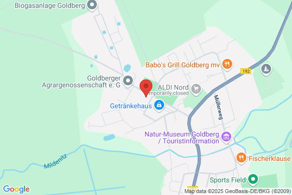 Diakoniewerk Kloster Dobbertin gGmbH Ambulant Begleitetes Wohnen Goldberg