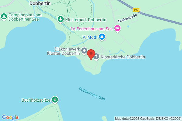 Diakoniewerk Kloster Dobbertin gGmbH Brauhaus im Kloster Dobbertin