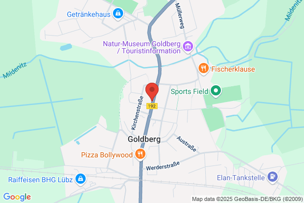 Amt Goldberg Mildenitz