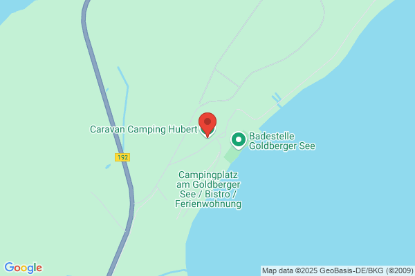 Caravan-Camping Hubert