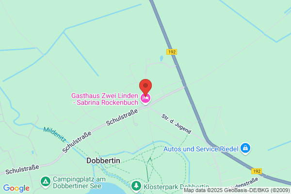 Heuhotel Dobbertin