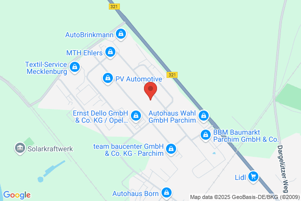 Wasser- und Abwasserzweckverband Parchim/Lübz