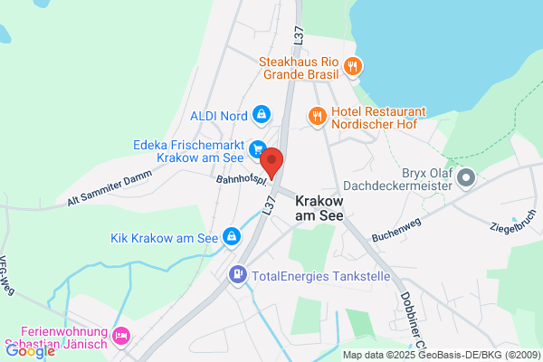 Computertechnik und Service Krakow am See    Dirk Bukowski