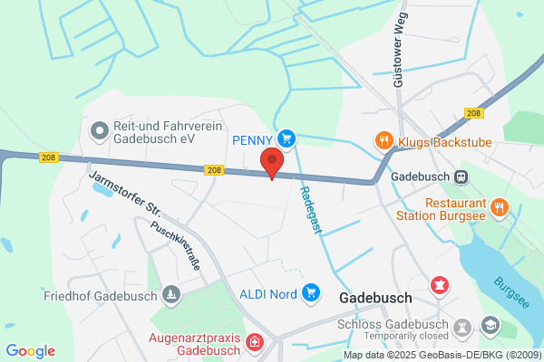 Fleischgeschäft FRANCK
