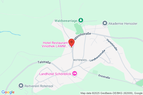 Hotel-Restaurant-Vinothek Lamm