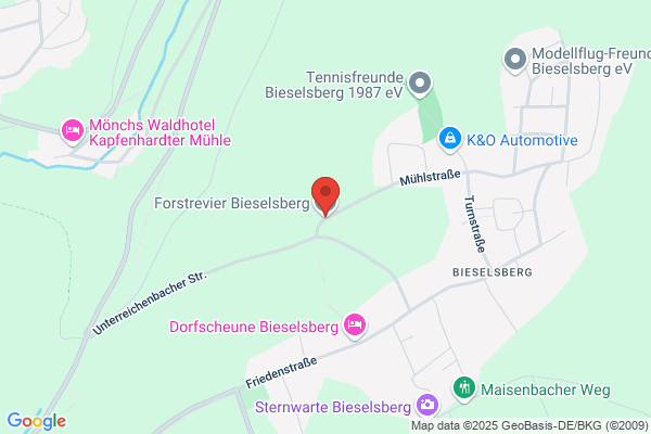 Forstrevier Gaistal Leitz, Dominik
