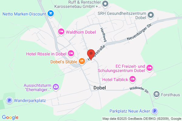 Getränke-Shop Dobel