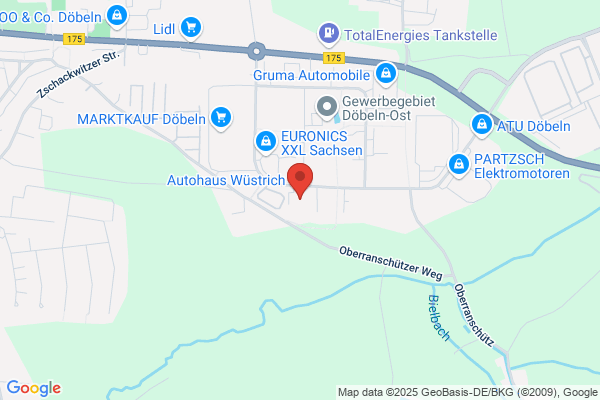 KS AUTOGLAS ZENTRUM Döbeln
